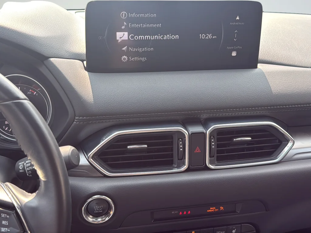 Certified Used 2025 Gray Mazda 2.5 S Preferred Package image 19
