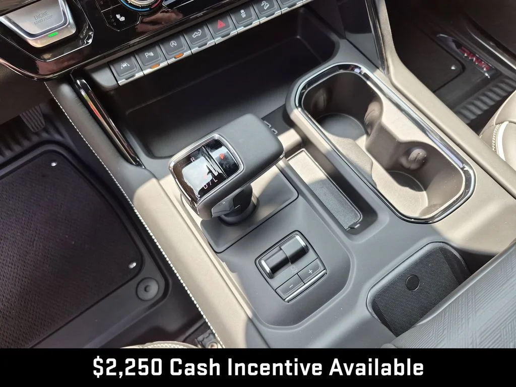 New 2026 Silver GMC AT4X image 32