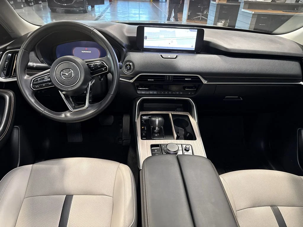 Certified Used 2024 Gray Mazda Premium image 12