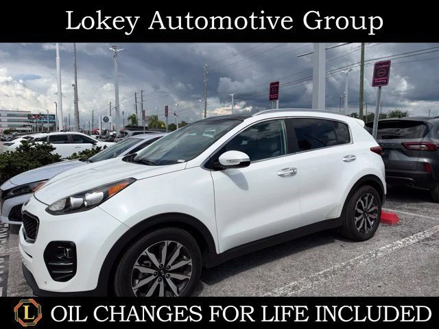 2017 Kia Sportage