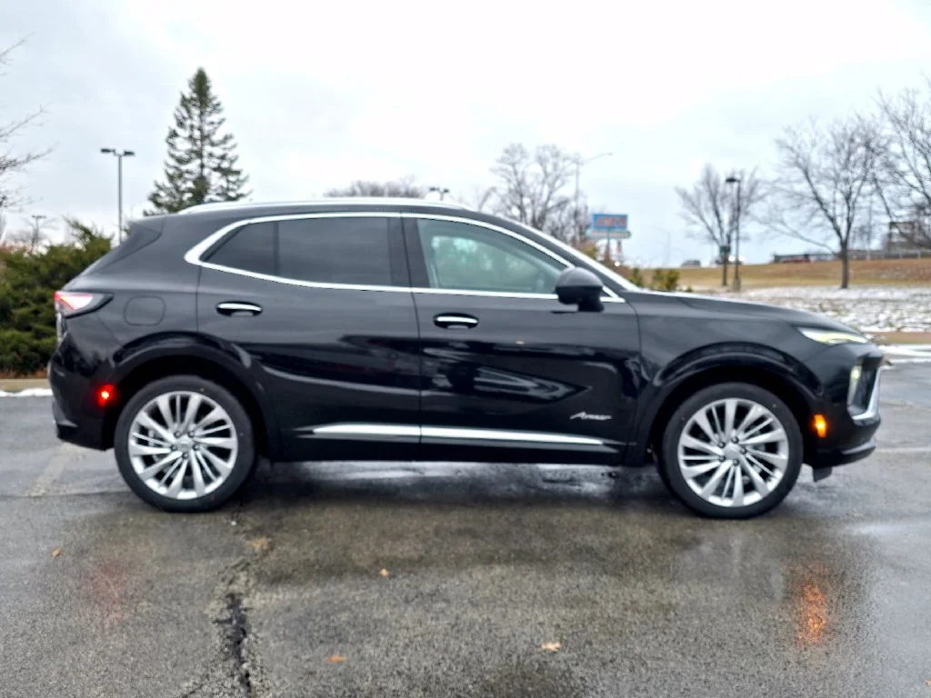 2026 Buick Envision Avenir - Photo 11