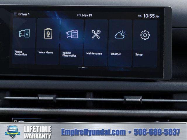New 2026 Ash Hyundai SEL Convenience image 13