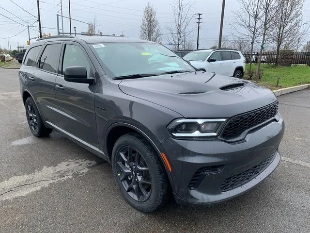 New 2026 Vapor Gray Dodge GT HEMI V8 image 9