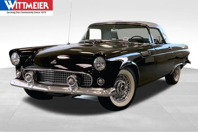 Used 1955 Black Ford  image 1