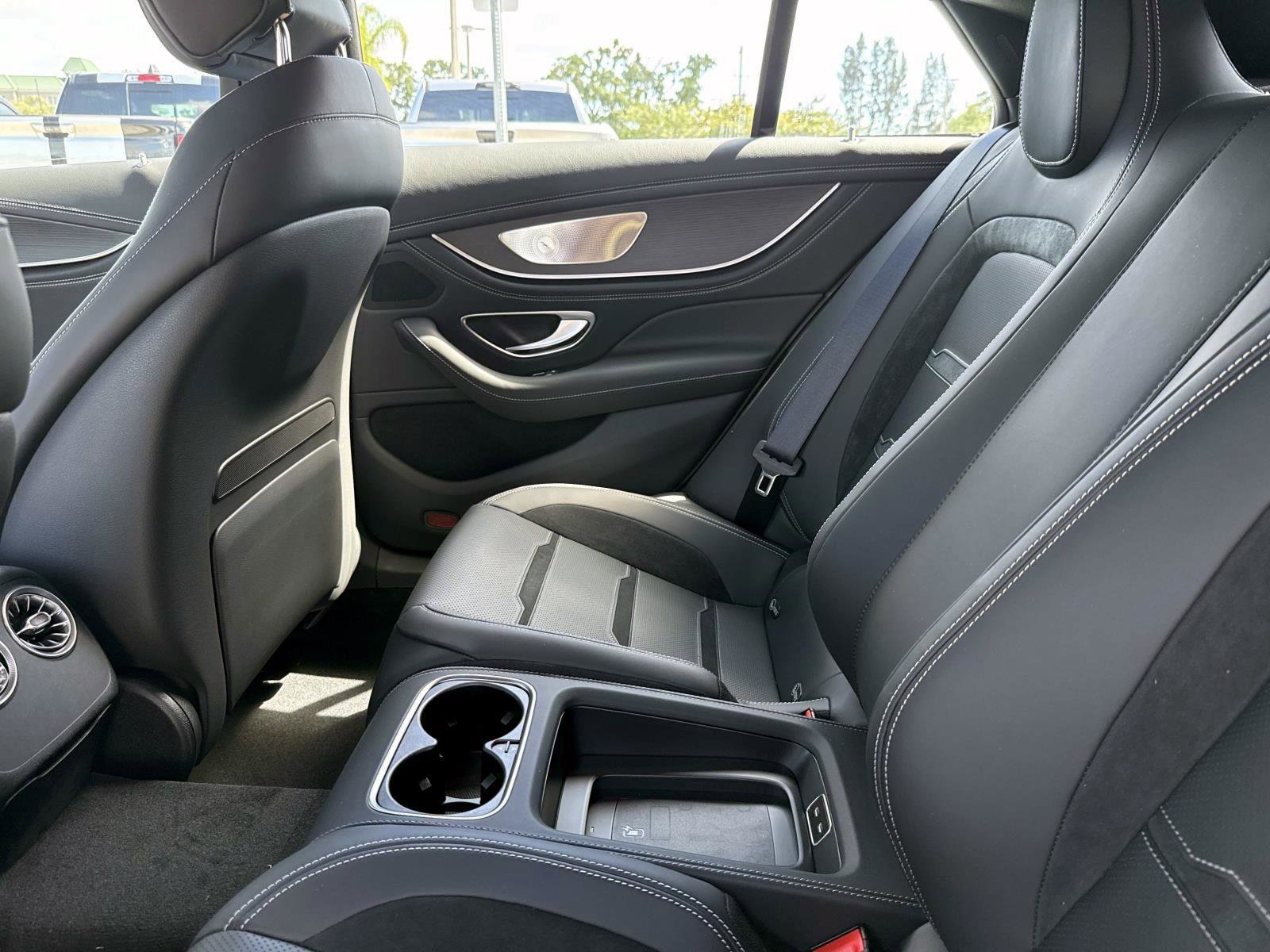 New 2026 Polar White Mercedes-Benz 43 4-Door Coupe image 12