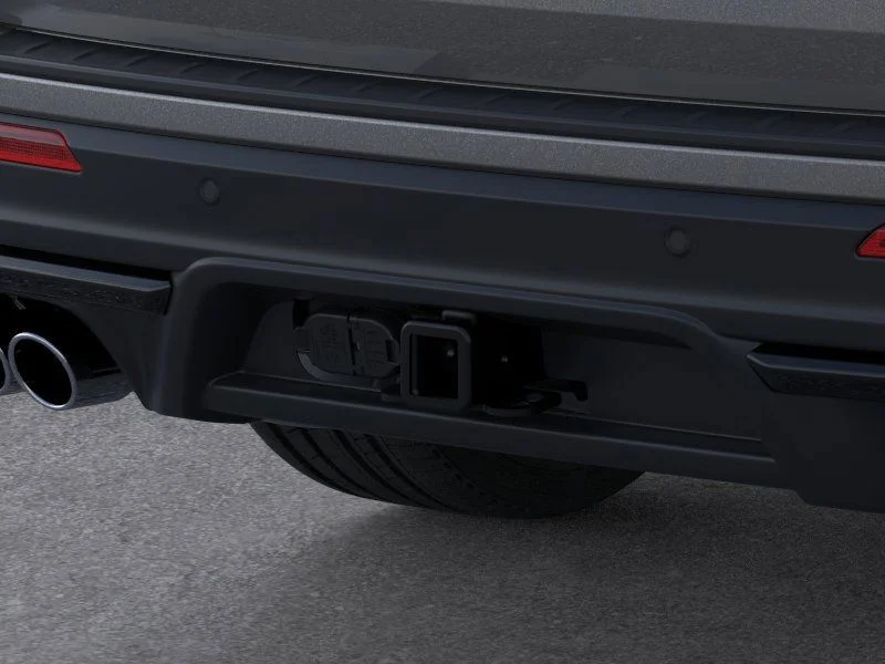 New 2026 Carbonized Gray Metallic Ford ST image 23