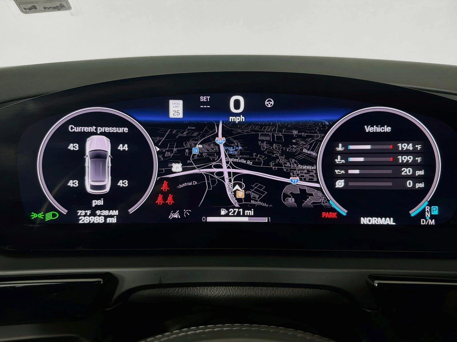 Certified Used 2024 Algarve Blue Metallic Porsche Turbo GT image 15
