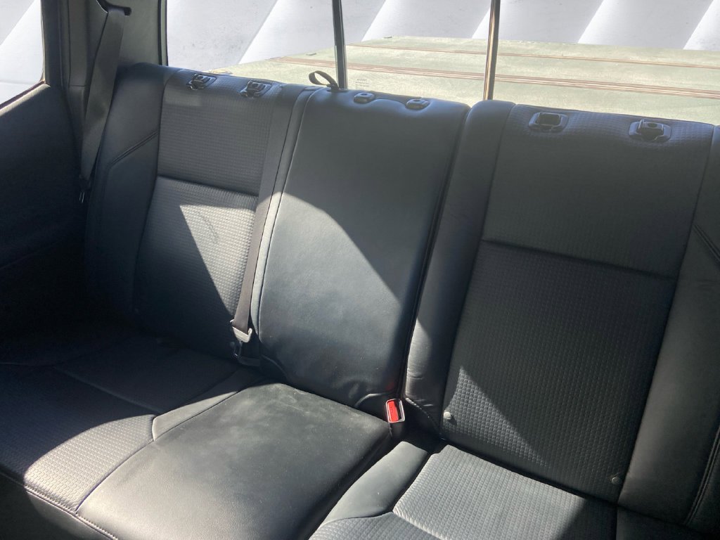 Used 2019 Blue Toyota TRD Off-Road image 14