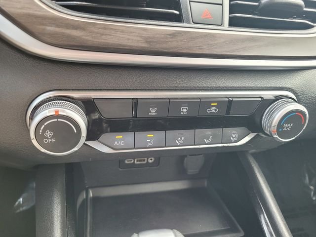 Used 2024 Silver Nissan 2.5 SV image 24