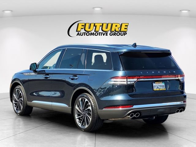 Used 2023 Blue Lincoln Reserve image 6