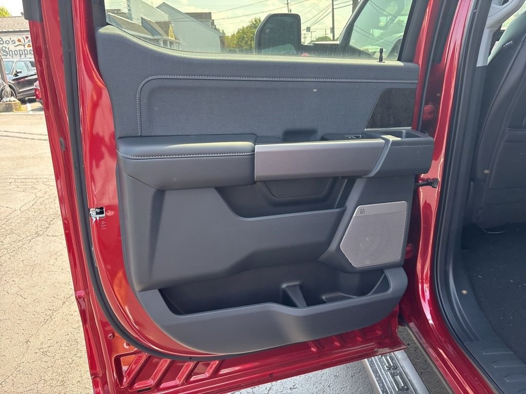 2025 Ford F-250 Super Duty Lariat - Photo 18