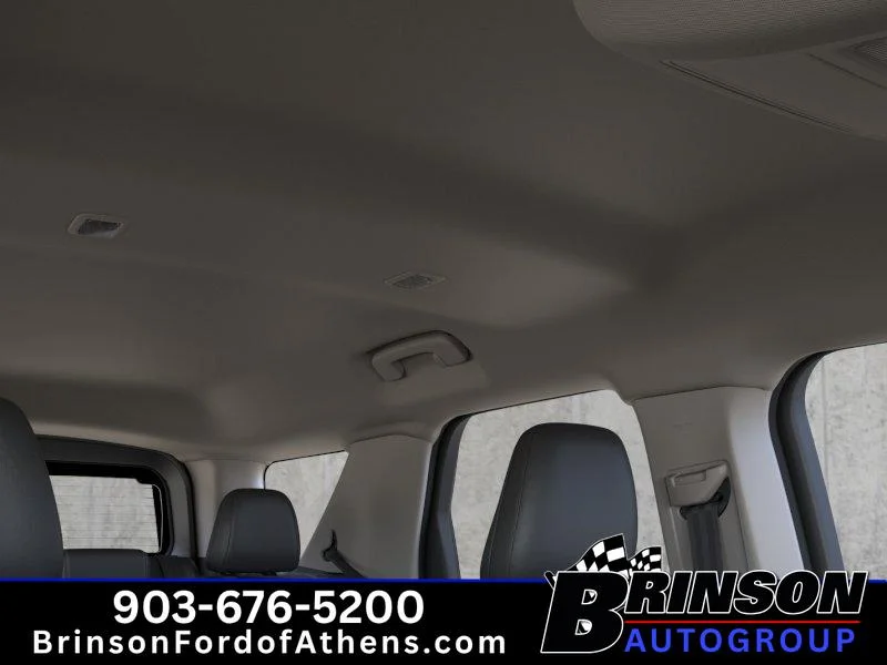 New 2026 Azure Gray Metallic Tri-Coat Ford Outer Banks® image 22