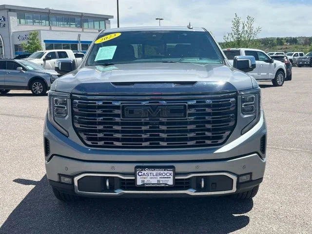 Used 2023 Sterling Metallic GMC Denali Ultimate image 10