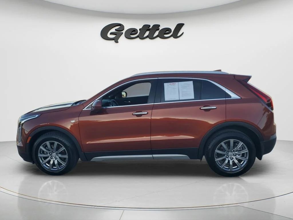 Used 2019 AUTUMN METALLIC Cadillac FWD Premium Luxury image 8
