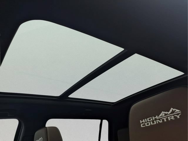 New 2026 Polar White Tricoat Chevrolet High Country image 18