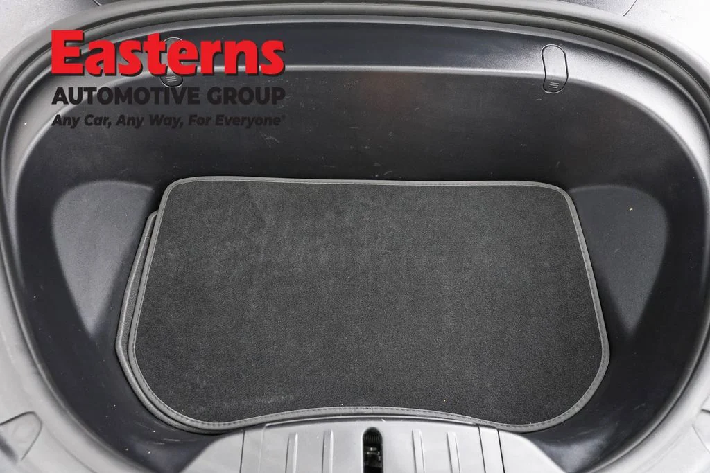 Used 2019 Gray Tesla Standard Range Plus image 7