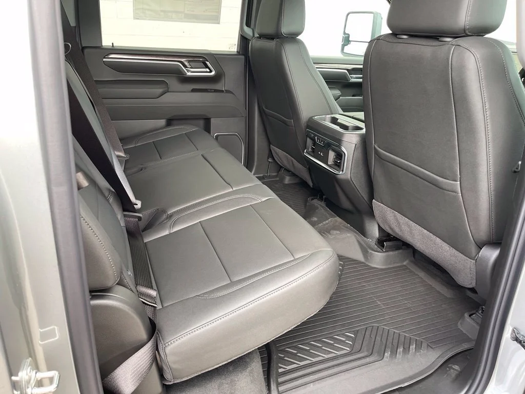 New 2026 Sterling Gray Metallic Chevrolet LTZ image 26