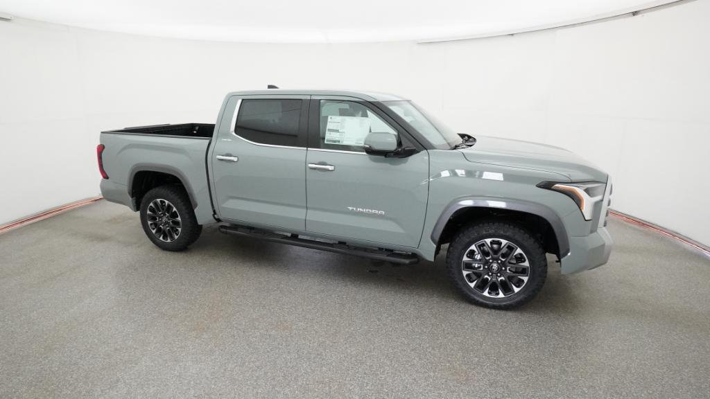 New 2026 Lunar Rock Toyota Limited image 49