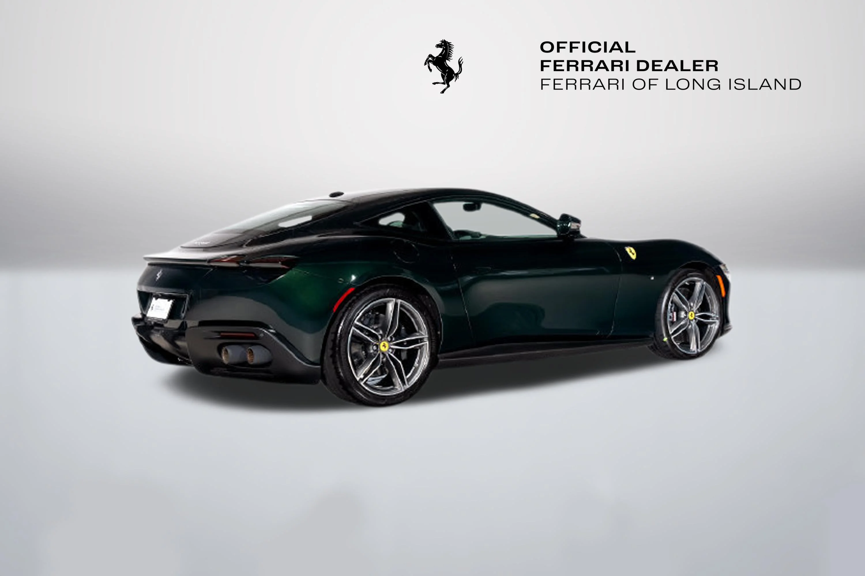 Certified Used 2023 Verde Zeltweg Ferrari  image 2