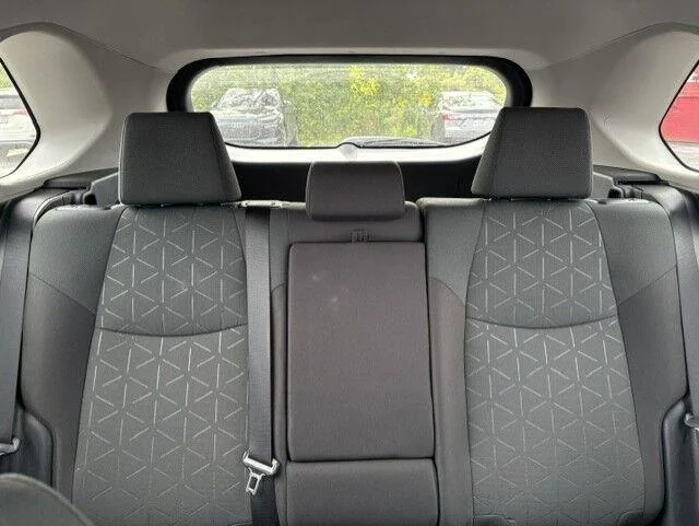 Used 2024 Magnetic Gray Metallic Toyota XLE image 13