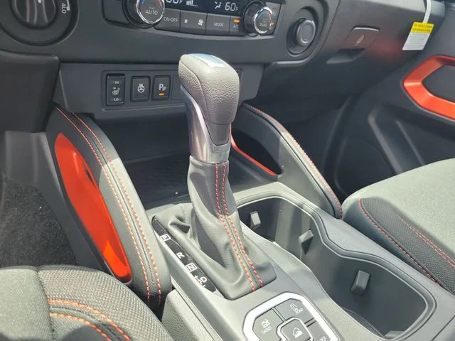 New 2026 Gun Metallic Nissan Crew Cab PRO-4X® image 21