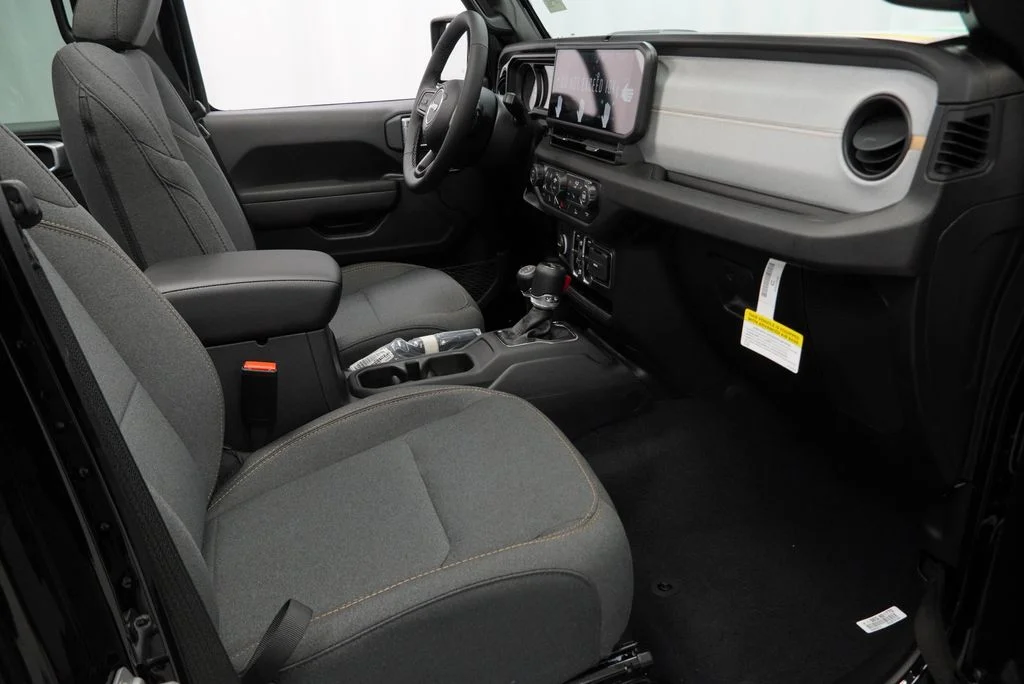 New 2027 Black Clear-Coat Paint Jeep Sport image 35