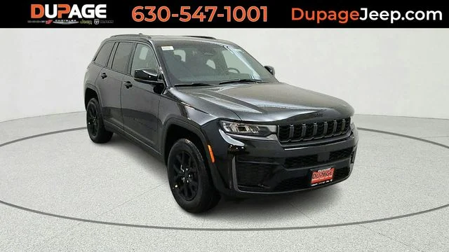 2026 Jeep Grand Cherokee Laredo Altitude