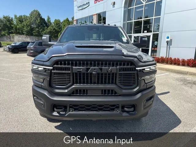 2025 RAM 2500 Rebel - Photo 9