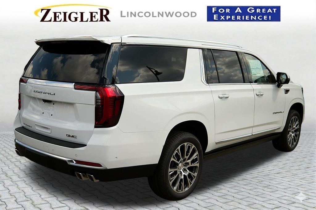 2026 GMC Yukon XL Denali - Photo 9