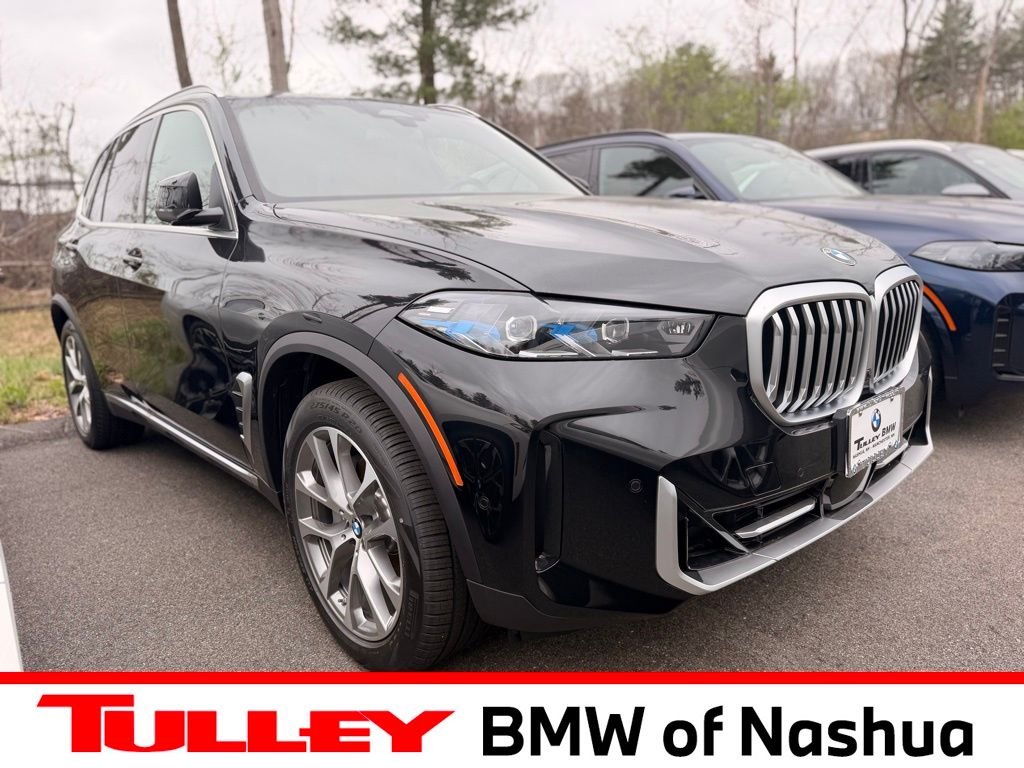 2026 BMW X5 xDrive40i's photo