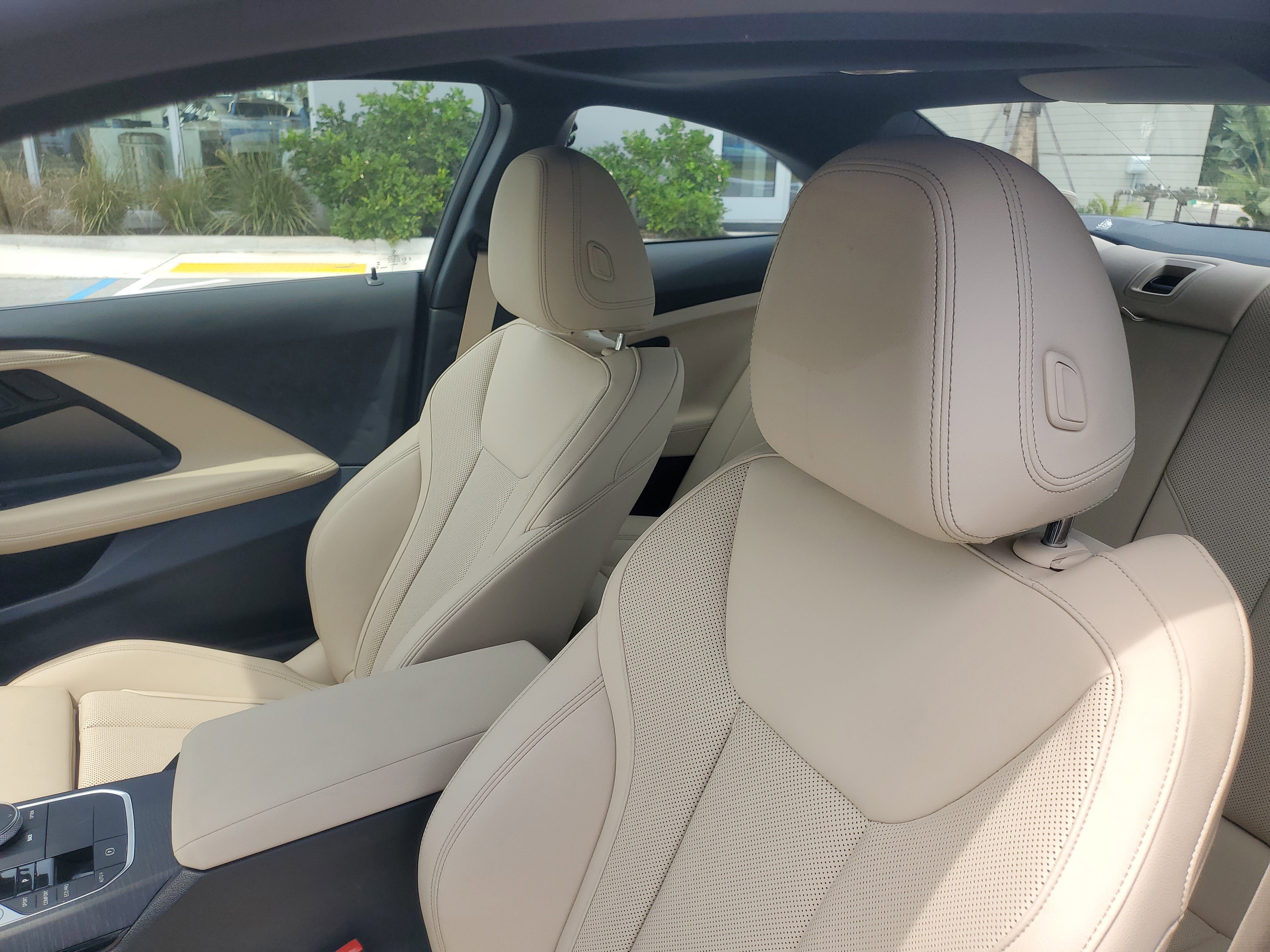 Used 2025 Alpine White BMW 230i image 11