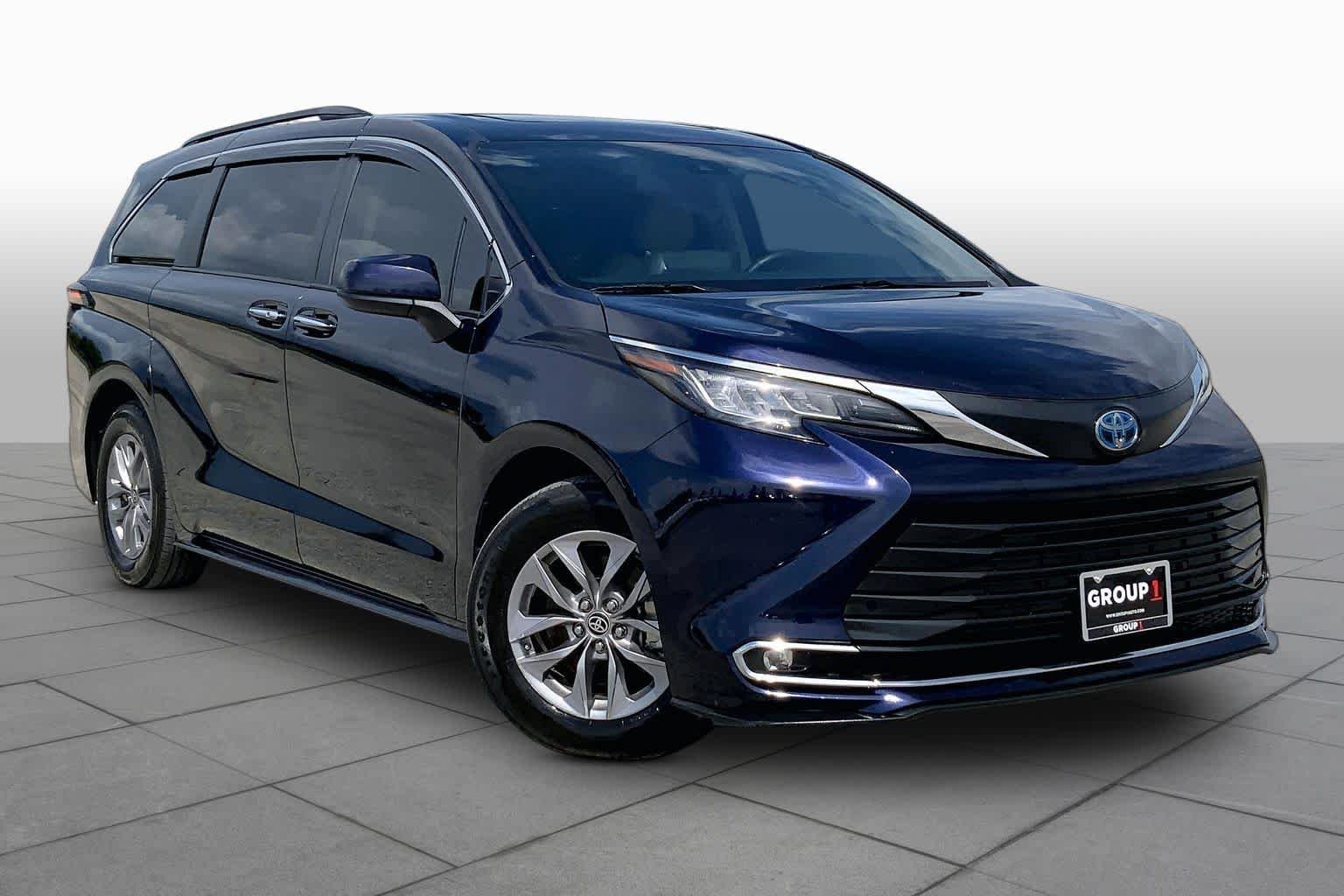 Used 2023 Blueprint Toyota XLE image 3