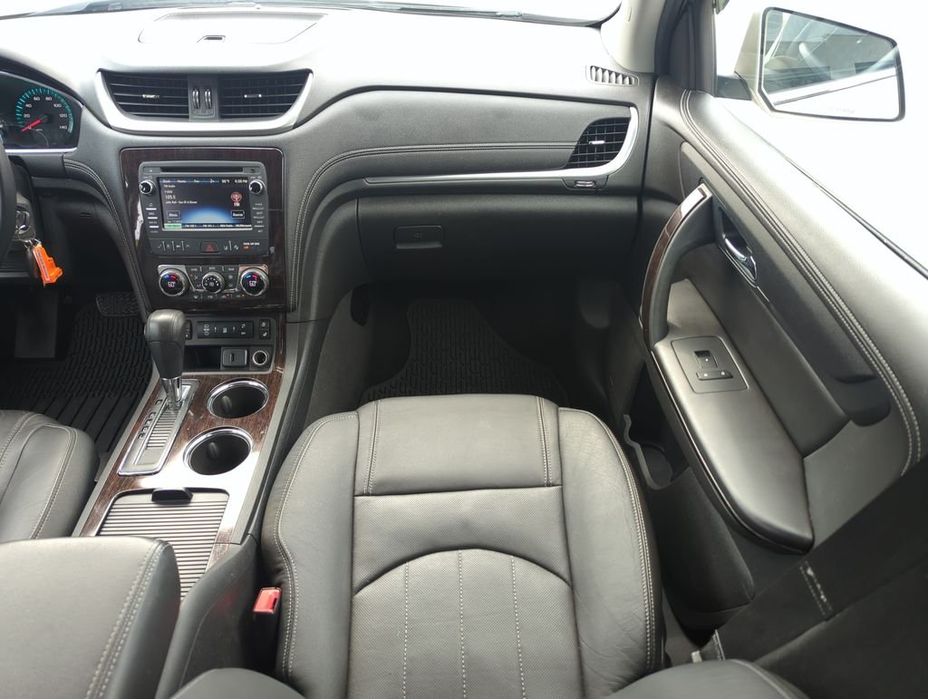 Used 2016 Gold Chevrolet LTZ image 15
