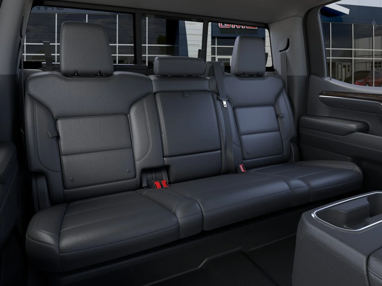 New 2026 Sterling Metallic GMC SLT image 17