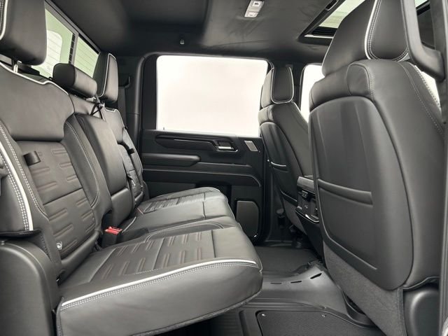 New 2026 Onyx Black GMC AT4X image 40
