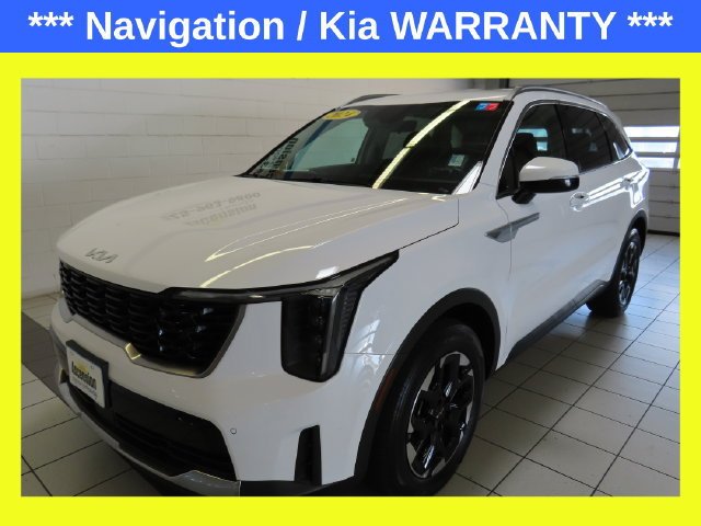 2024 Kia Sorento