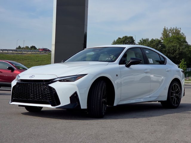 New 2026 Ultra White Lexus F SPORT AWD image 29