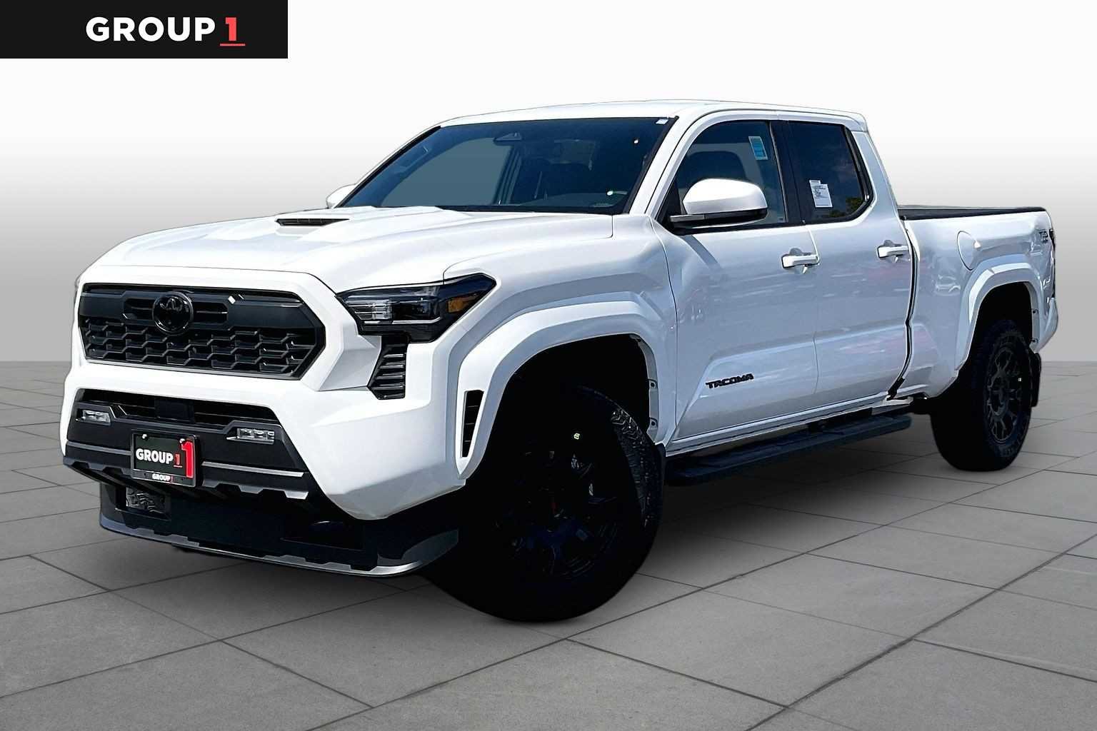 New 2026 Ice Cap Toyota TRD Sport image 1