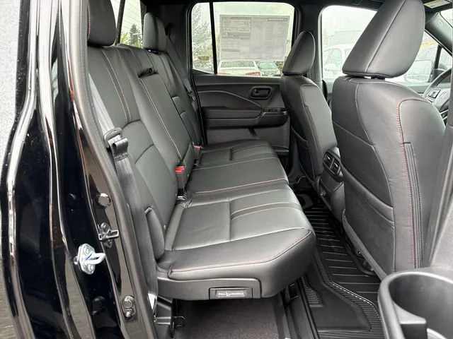 2026 Honda Ridgeline TrailSport - Photo 10