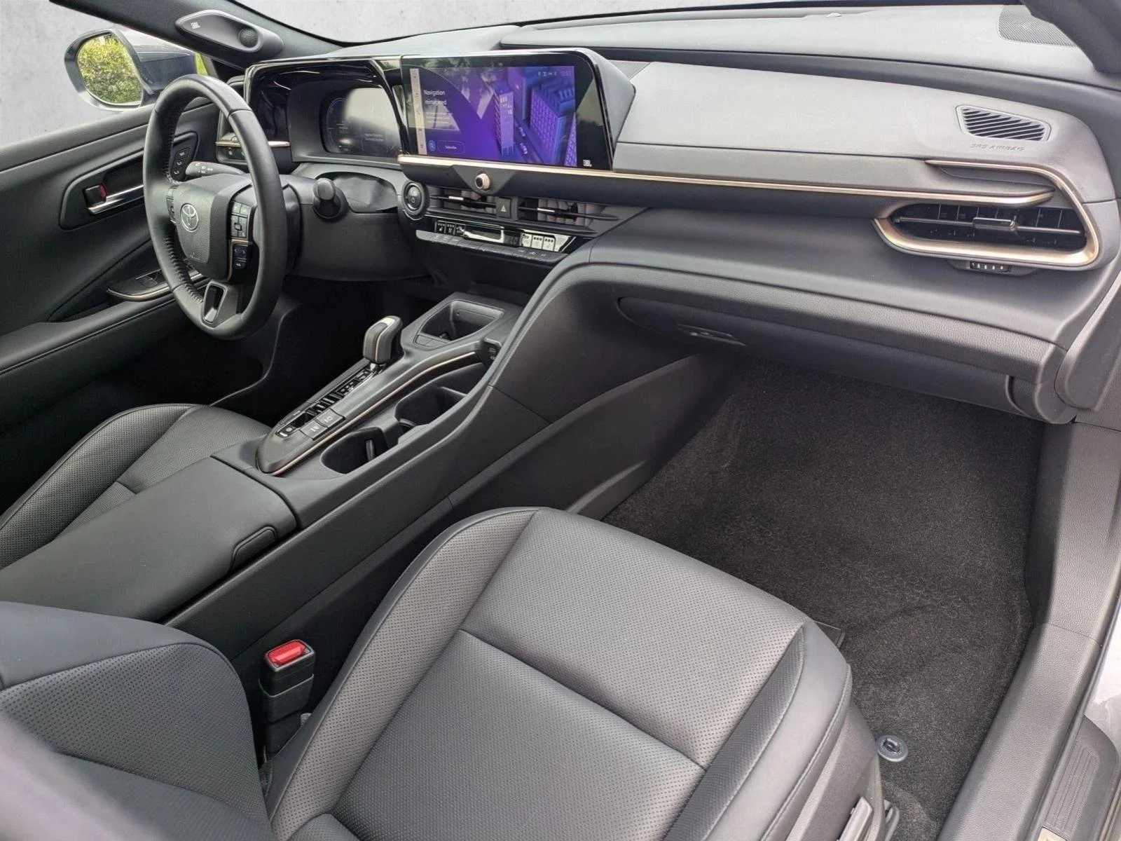 Used 2023 Magnetic Gray Metallic Toyota Limited image 23
