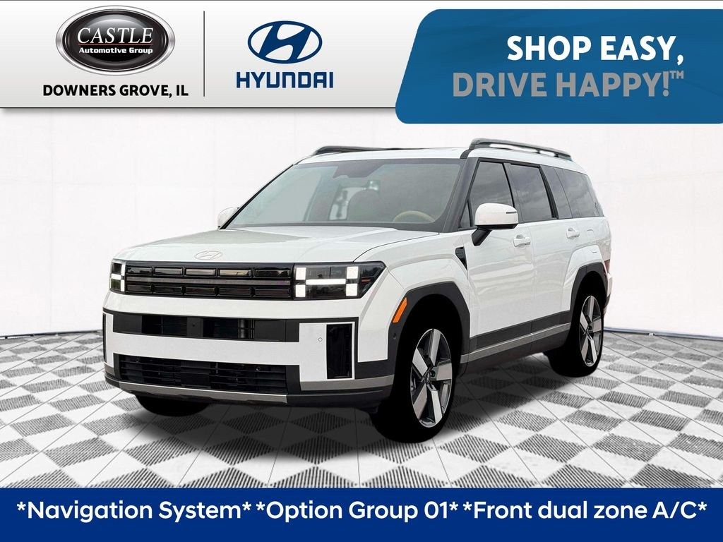 2026 Hyundai SANTA FE HYBRID Limited