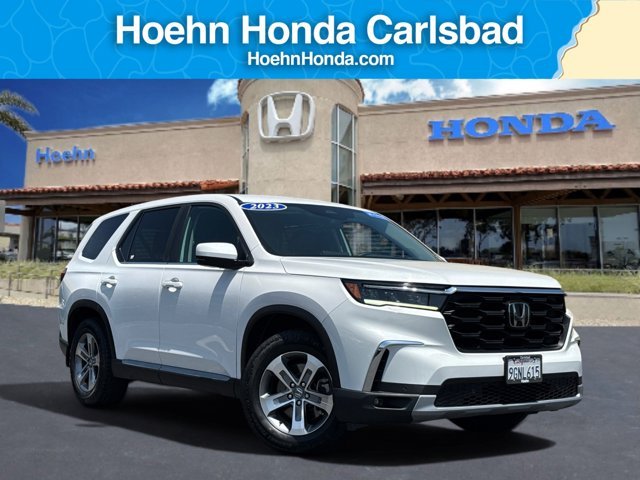 2023 Honda Pilot EX-L 8-Occupant 2WD's photo