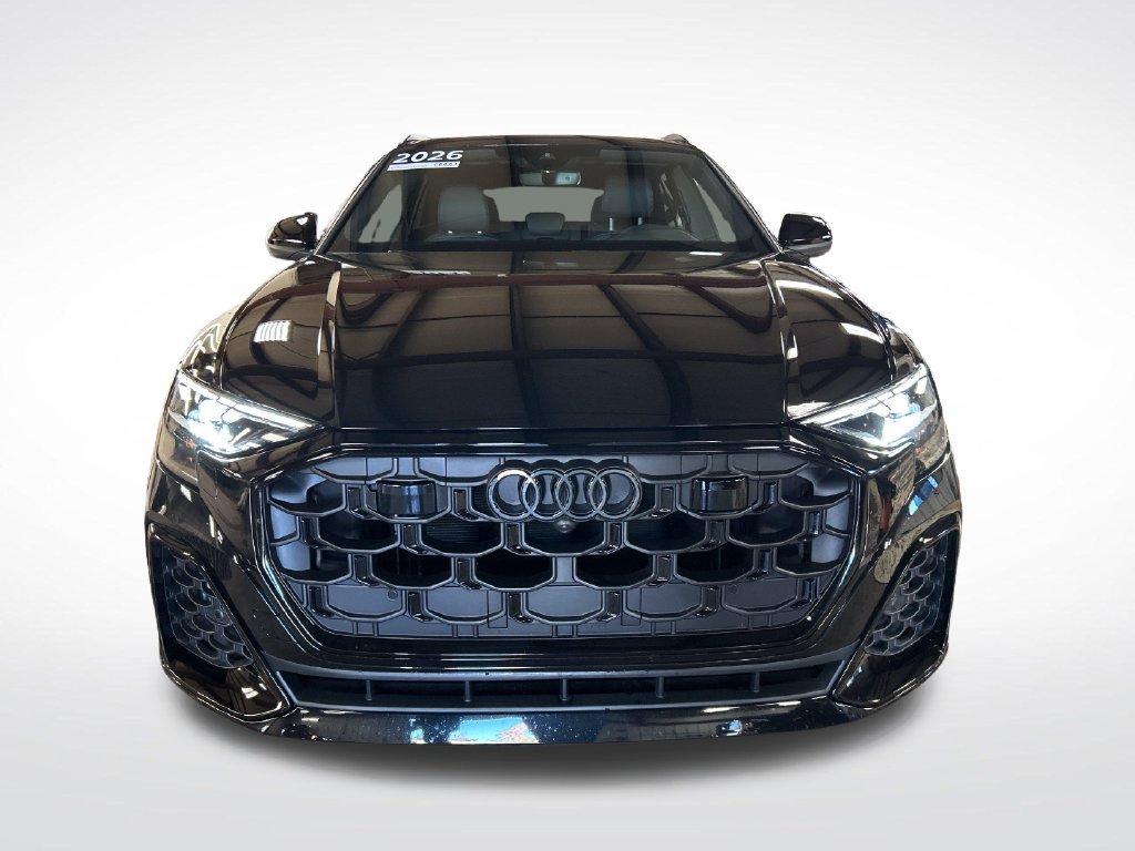 Used 2026 Black Audi 55 Premium Plus image 9