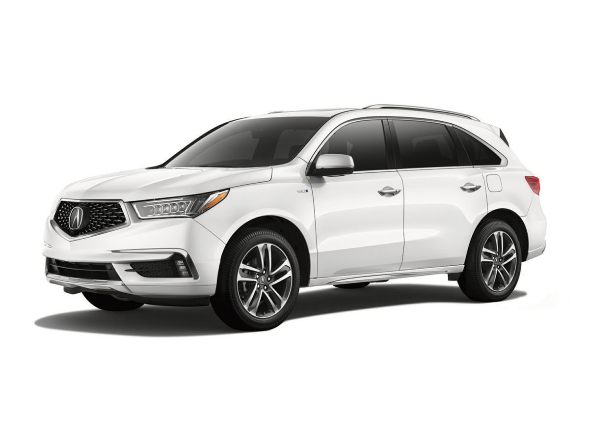 2017 Acura MDX Advance Package