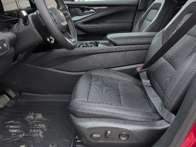 New 2026 Radiant Red Tintcoat Chevrolet LT image 13