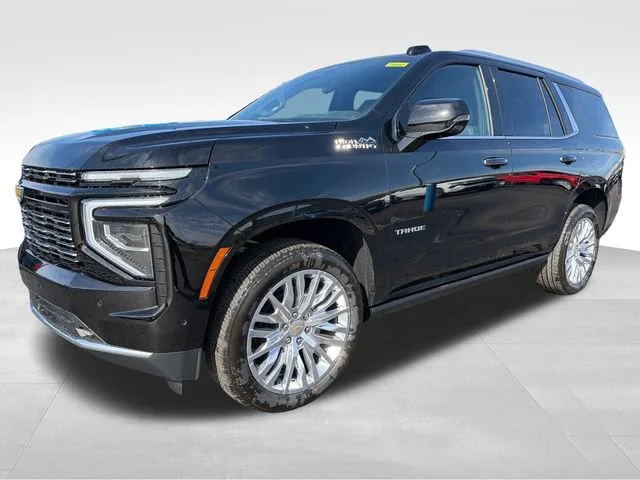 2026 Chevrolet Tahoe
