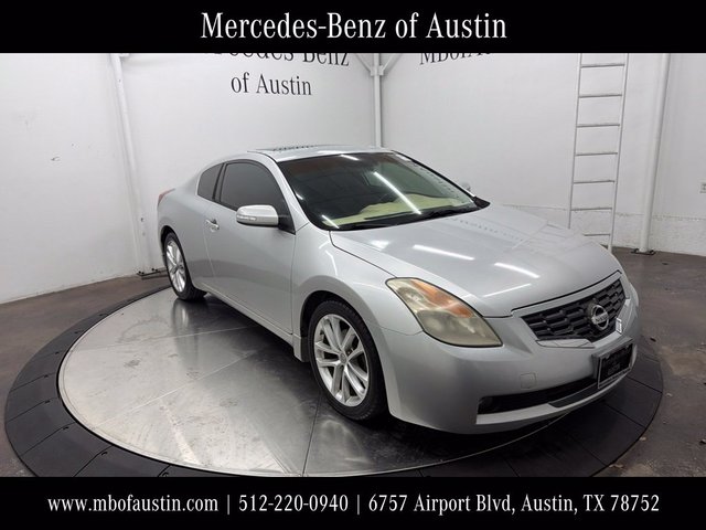 2009 Nissan Altima 3.5 SE