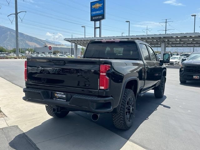 2026 Chevrolet Silverado 3500 HD LT - Photo 6