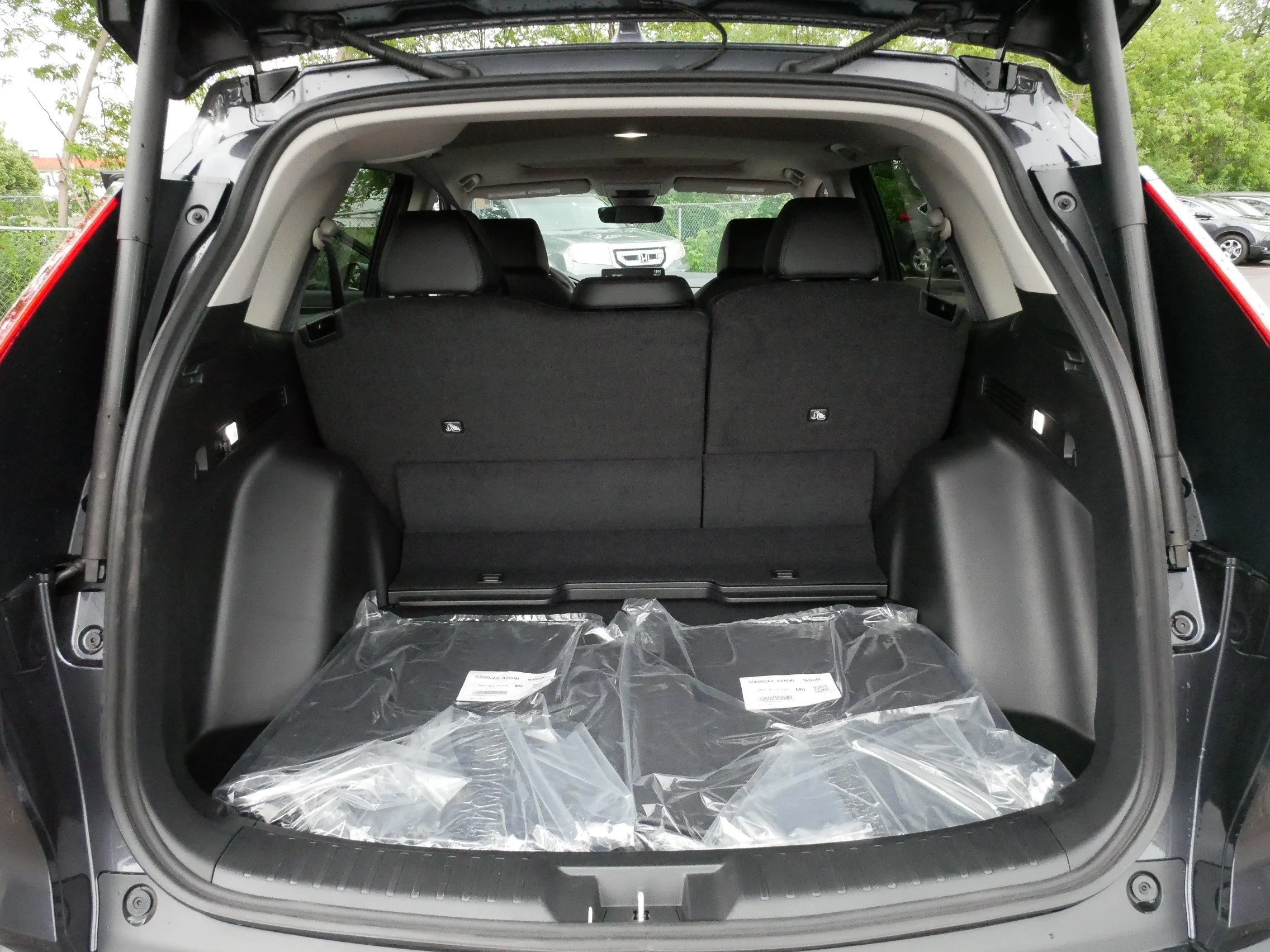 2026 Honda CR-V EX-L - Photo 18