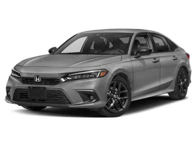 2022 Honda Civic Sport CVT's photo